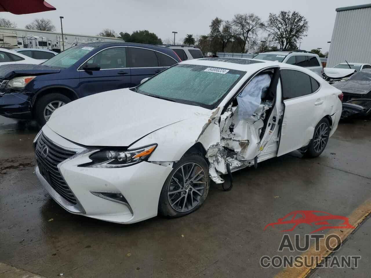 LEXUS ES350 2016 - JTHBK1GG4G2238829