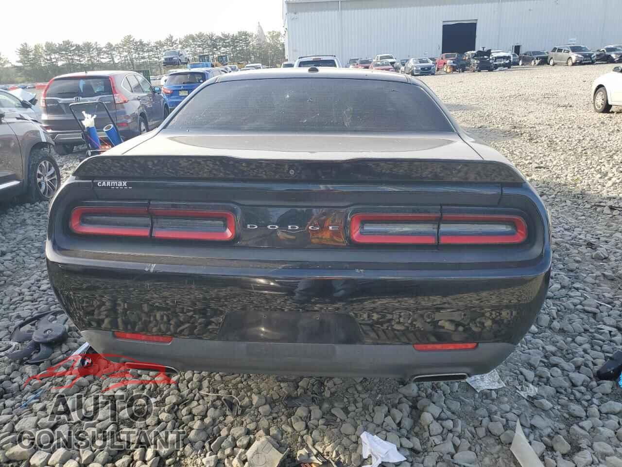 DODGE CHALLENGER 2018 - 2C3CDZAG4JH310770