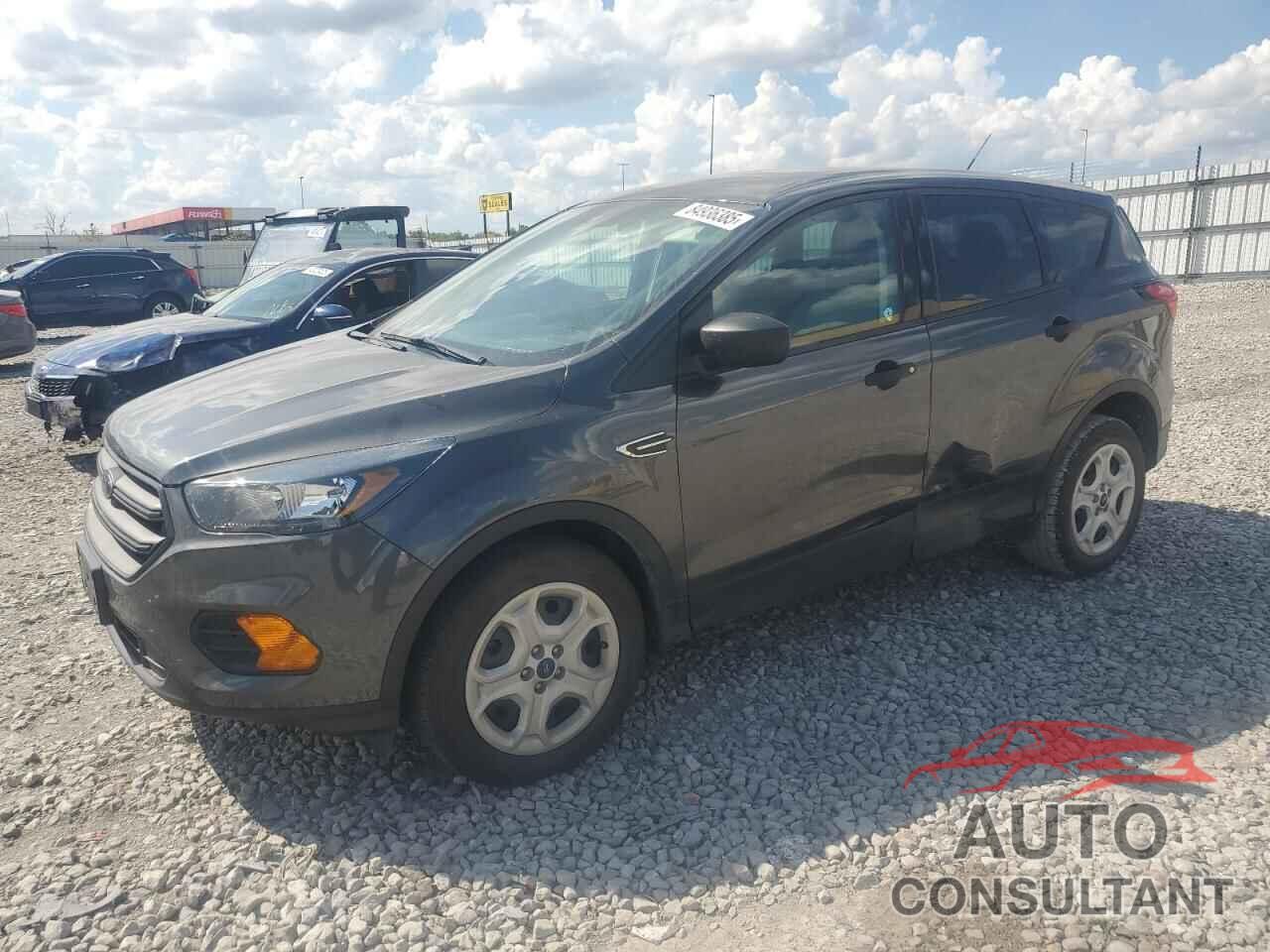 FORD ESCAPE 2019 - 1FMCU0F77KUA23496