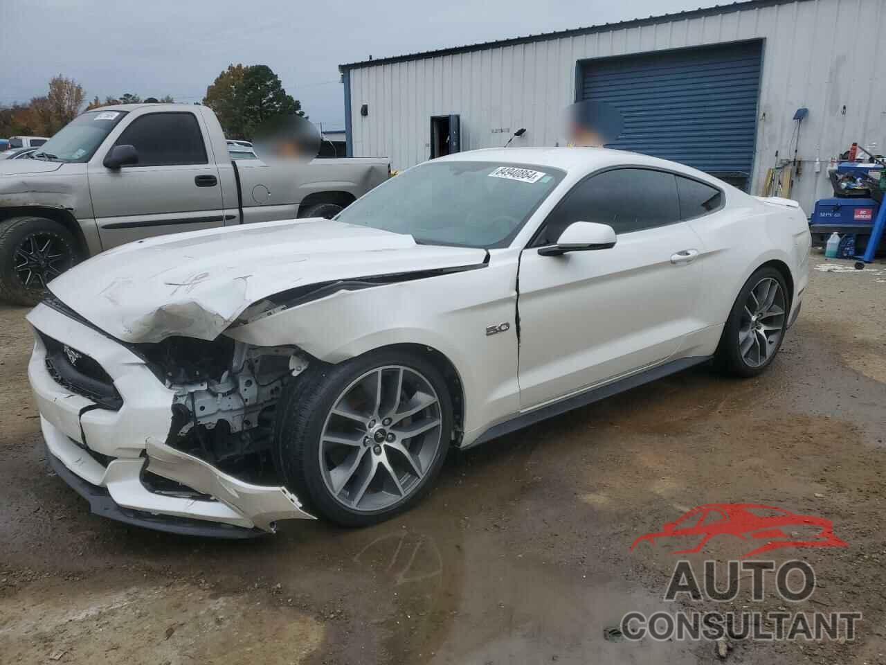 FORD MUSTANG 2017 - 1FA6P8CF4H5247238