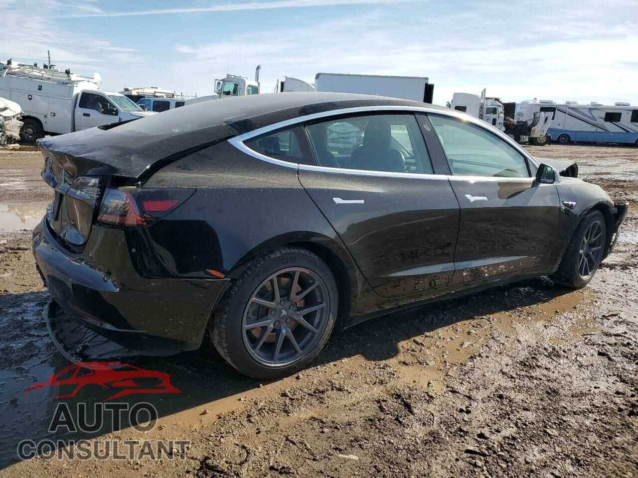 TESLA MODEL 3 2019 - 5YJ3E1EA8KF297934