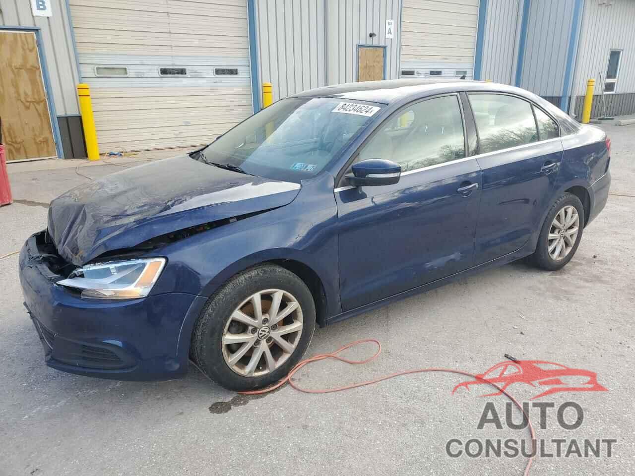 VOLKSWAGEN JETTA 2013 - 3VWDP7AJ6DM356577