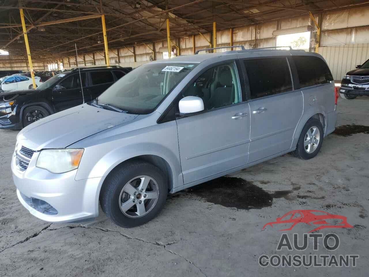 DODGE CARAVAN 2011 - 2D4RN3DGXBR731192