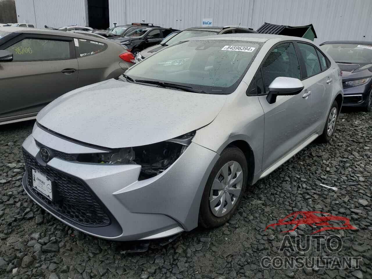 TOYOTA COROLLA 2021 - 5YFDPMAE6MP165819
