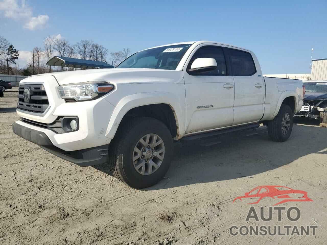 TOYOTA TACOMA 2018 - 5TFDZ5BN7JX038380