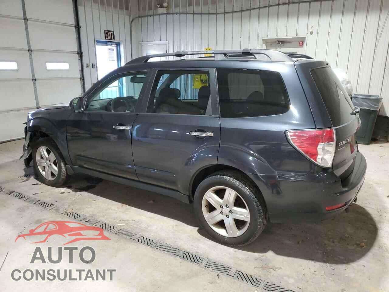 SUBARU FORESTER 2010 - JF2SH6CC7AH764975