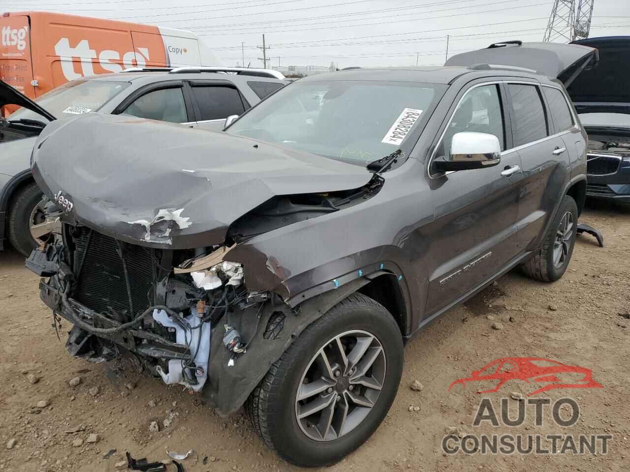 JEEP GRAND CHER 2020 - 1C4RJFBG2LC193546
