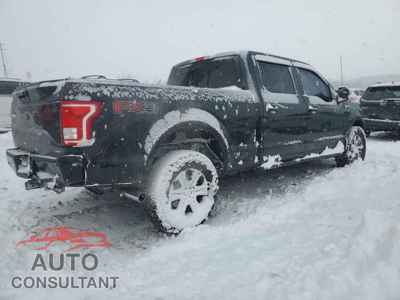 FORD F-150 2015 - 1FTFW1EF3FFA82954