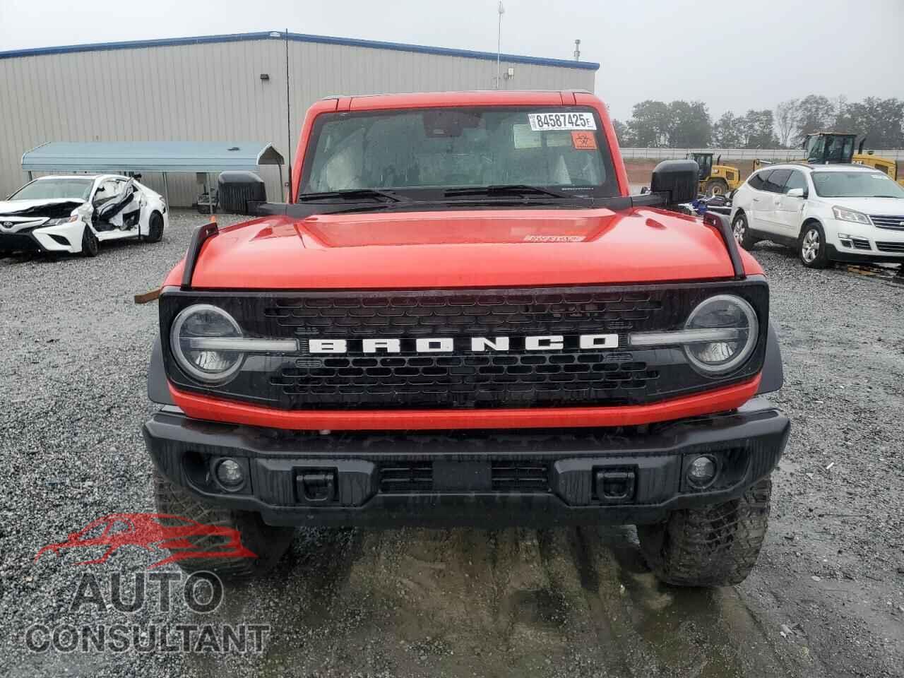 FORD BRONCO 2023 - 1FMEE5DPXPLA90449