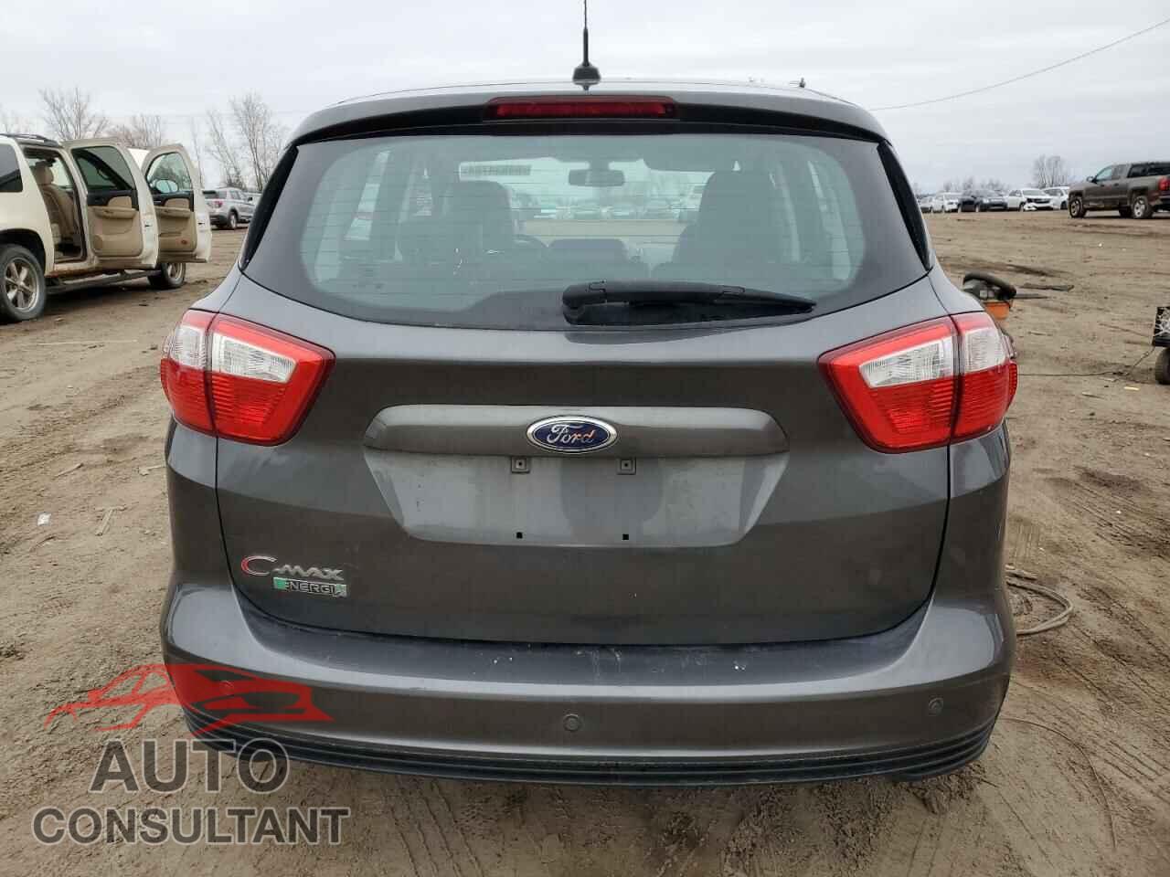 FORD CMAX 2016 - 1FADP5CU2GL118977