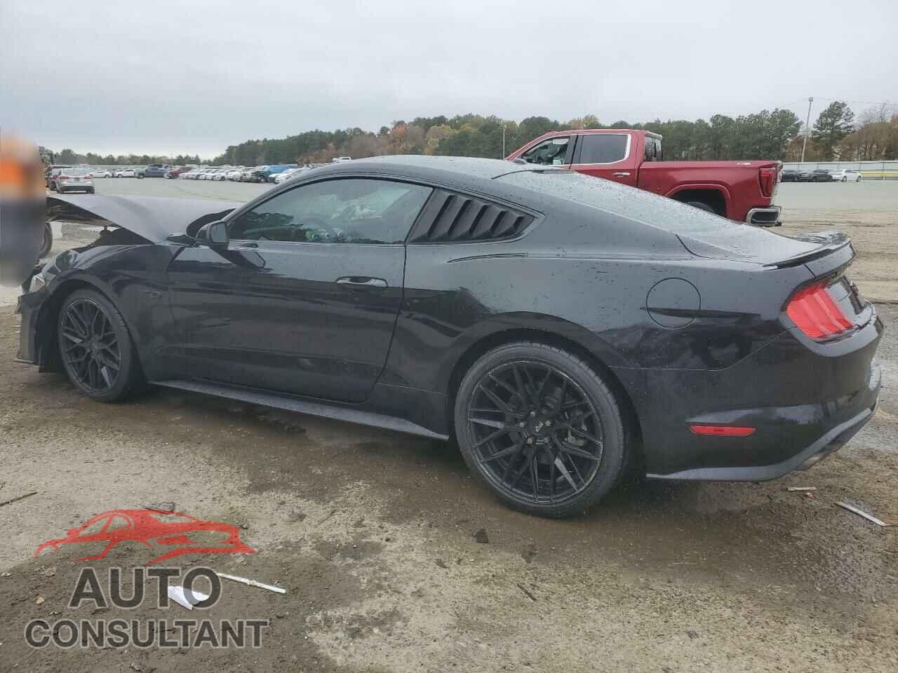 FORD MUSTANG 2019 - 1FA6P8CF9K5204179
