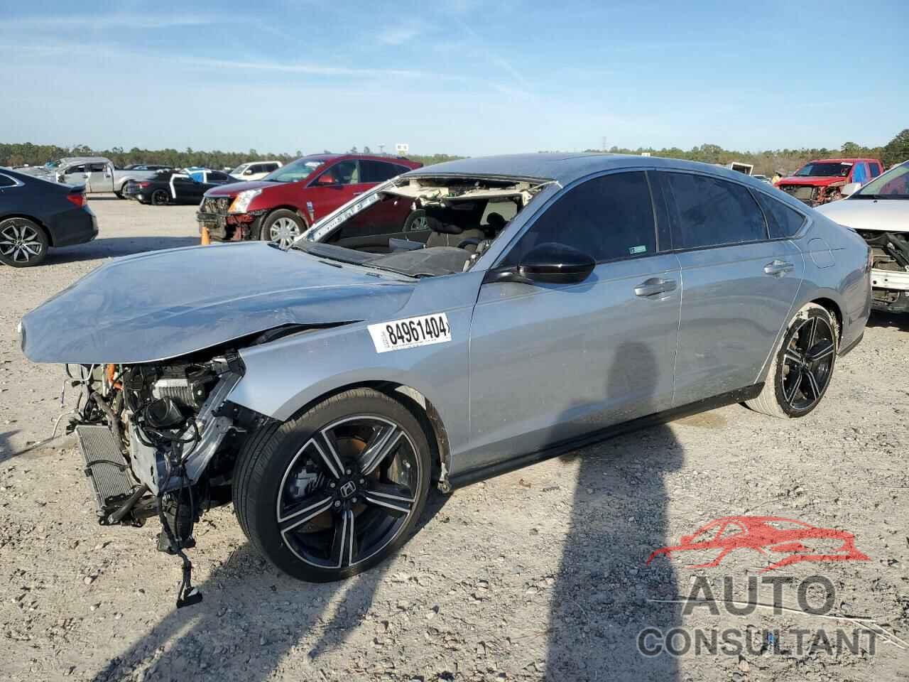 HONDA ACCORD 2024 - 1HGCY2F52RA015211