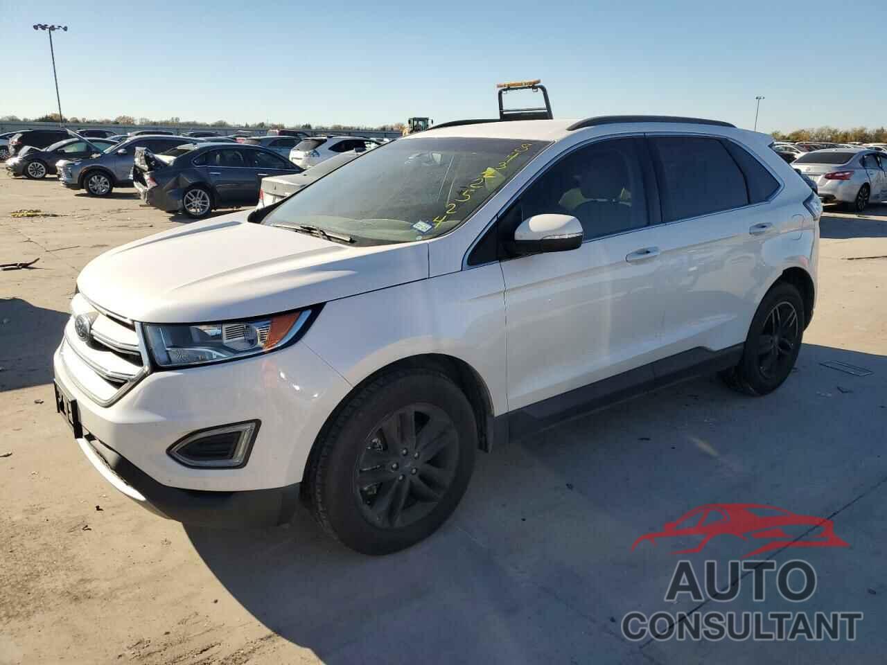 FORD EDGE 2017 - 2FMPK3J99HBB79152