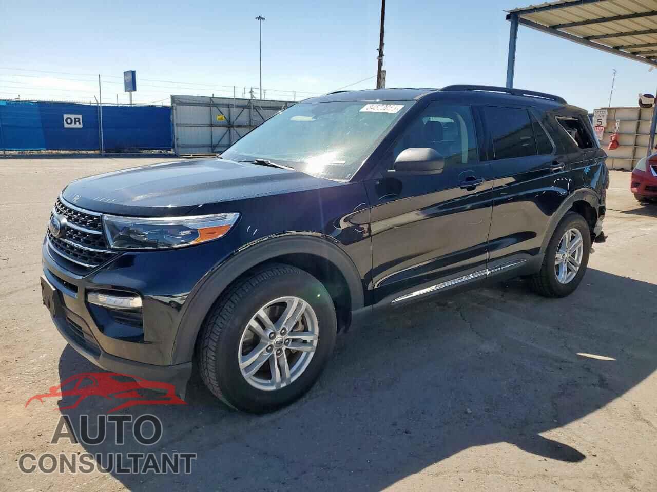 FORD EXPLORER 2022 - 1FMSK8DH4NGB19293