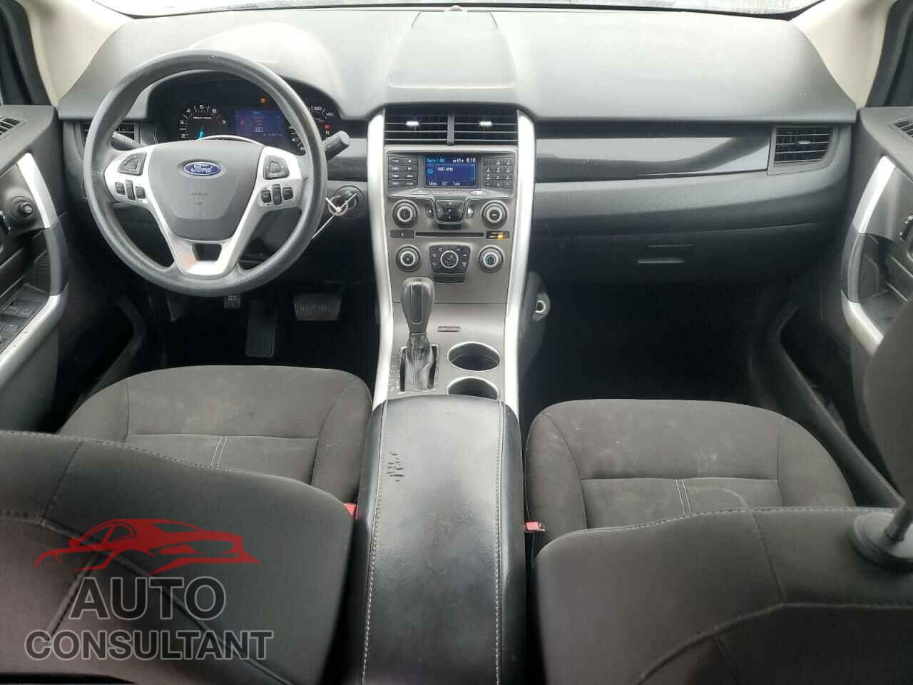 FORD EDGE 2013 - 2FMDK3GC3DBA85347