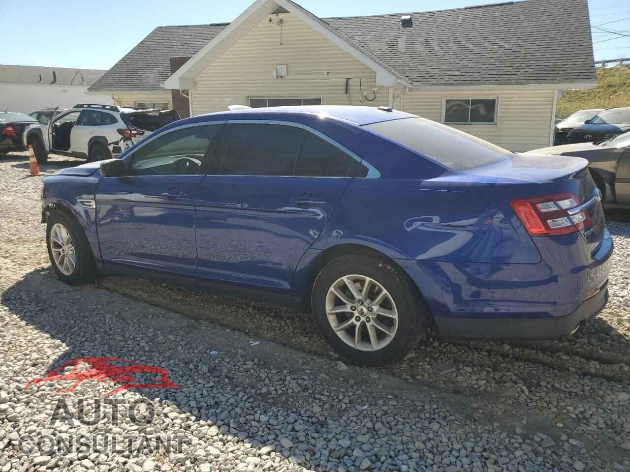 FORD TAURUS 2014 - 1FAHP2D83EG143359
