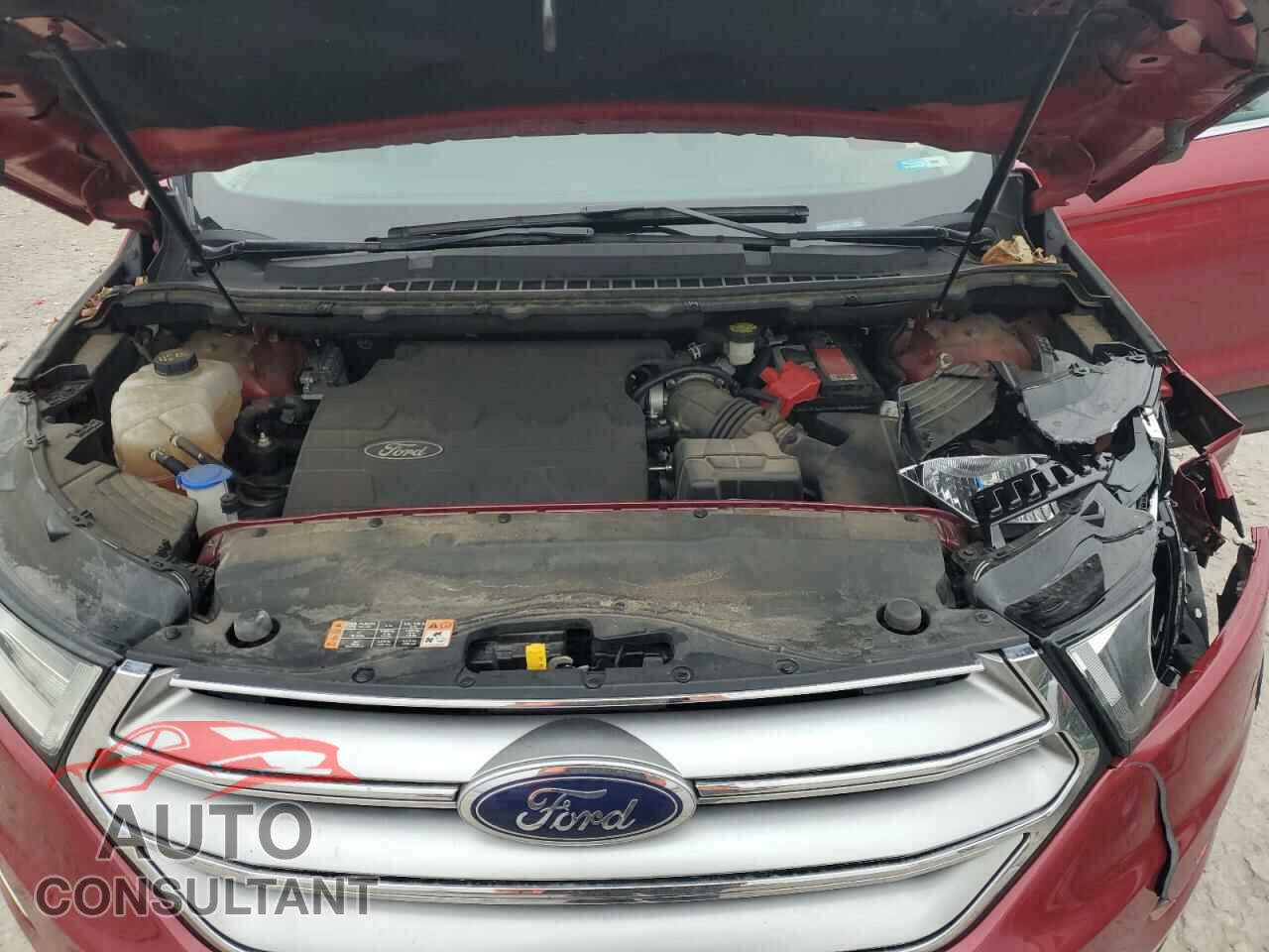 FORD EDGE 2015 - 2FMTK4J80FBB77119