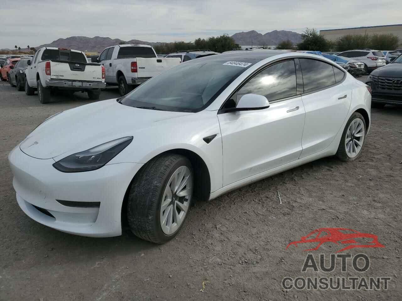 TESLA MODEL 3 2023 - 5YJ3E1EA5PF488895
