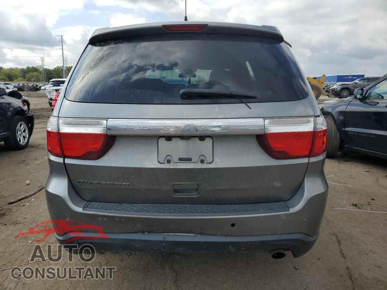 DODGE DURANGO 2013 - 1C4RDJAGXDC505089