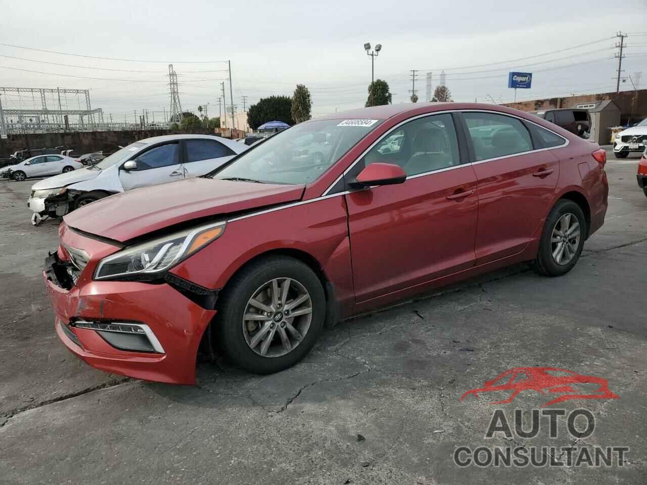 HYUNDAI SONATA 2015 - 5NPE24AFXFH174373