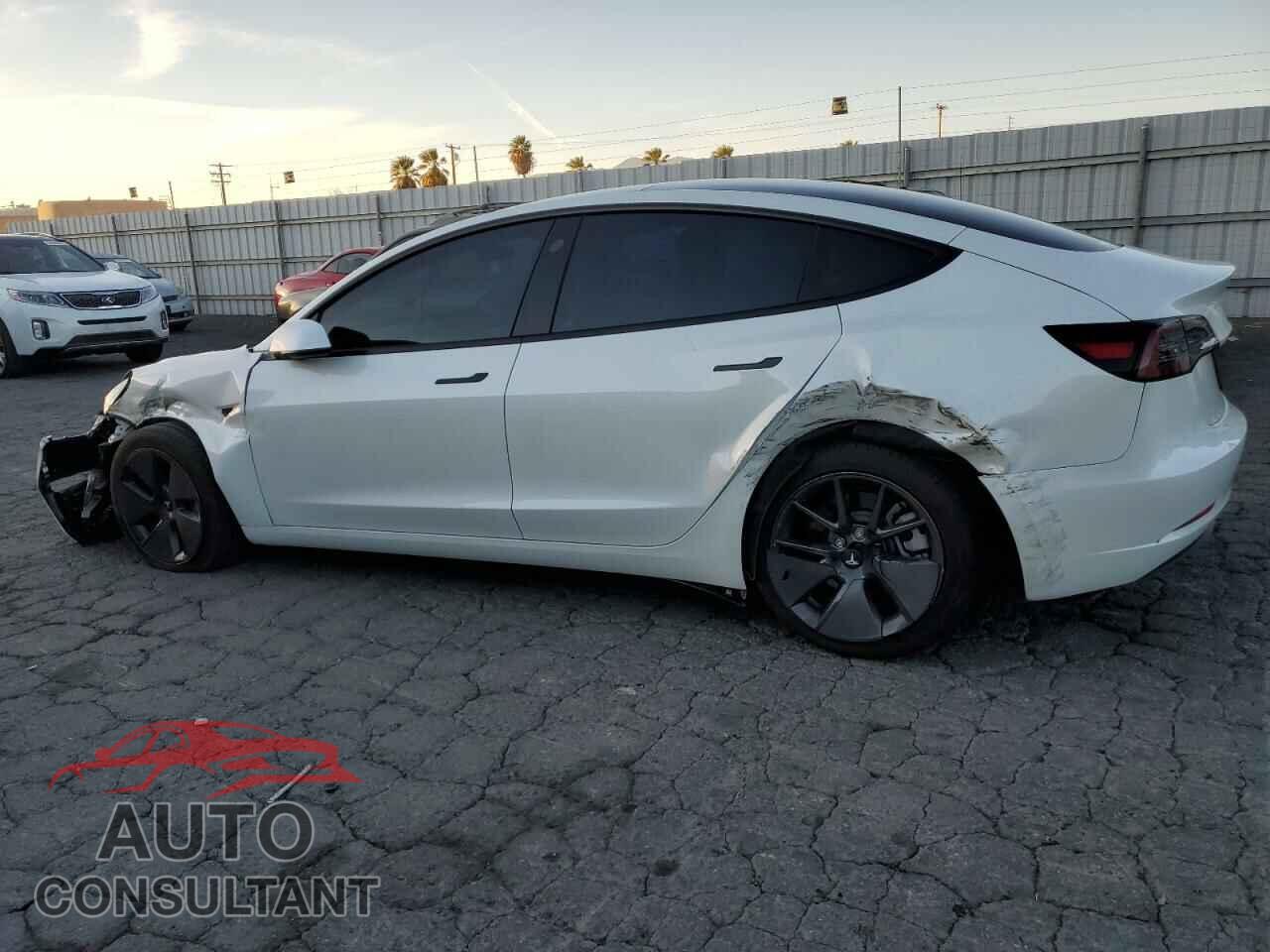 TESLA MODEL 3 2023 - 5YJ3E1EA5PF475466