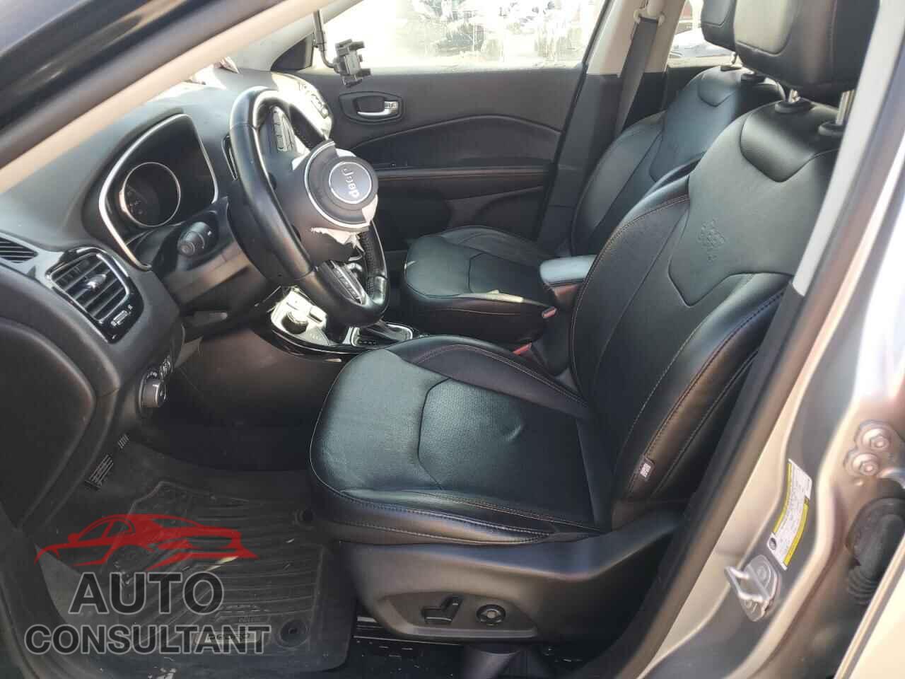 JEEP COMPASS 2021 - 3C4NJDCB0MT504368