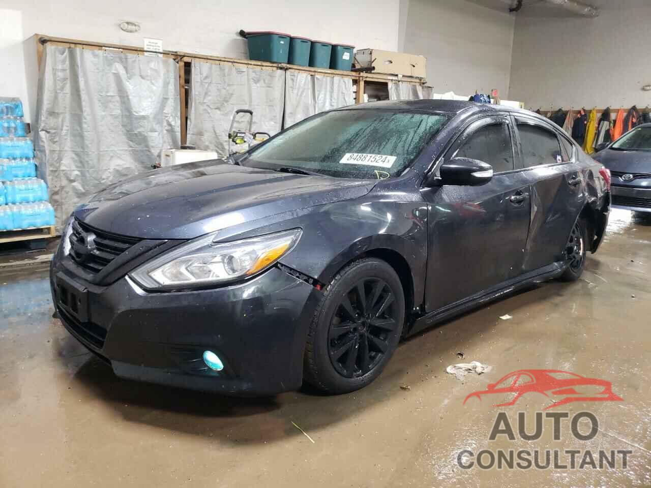 NISSAN ALTIMA 2018 - 1N4AL3AP7JC109375