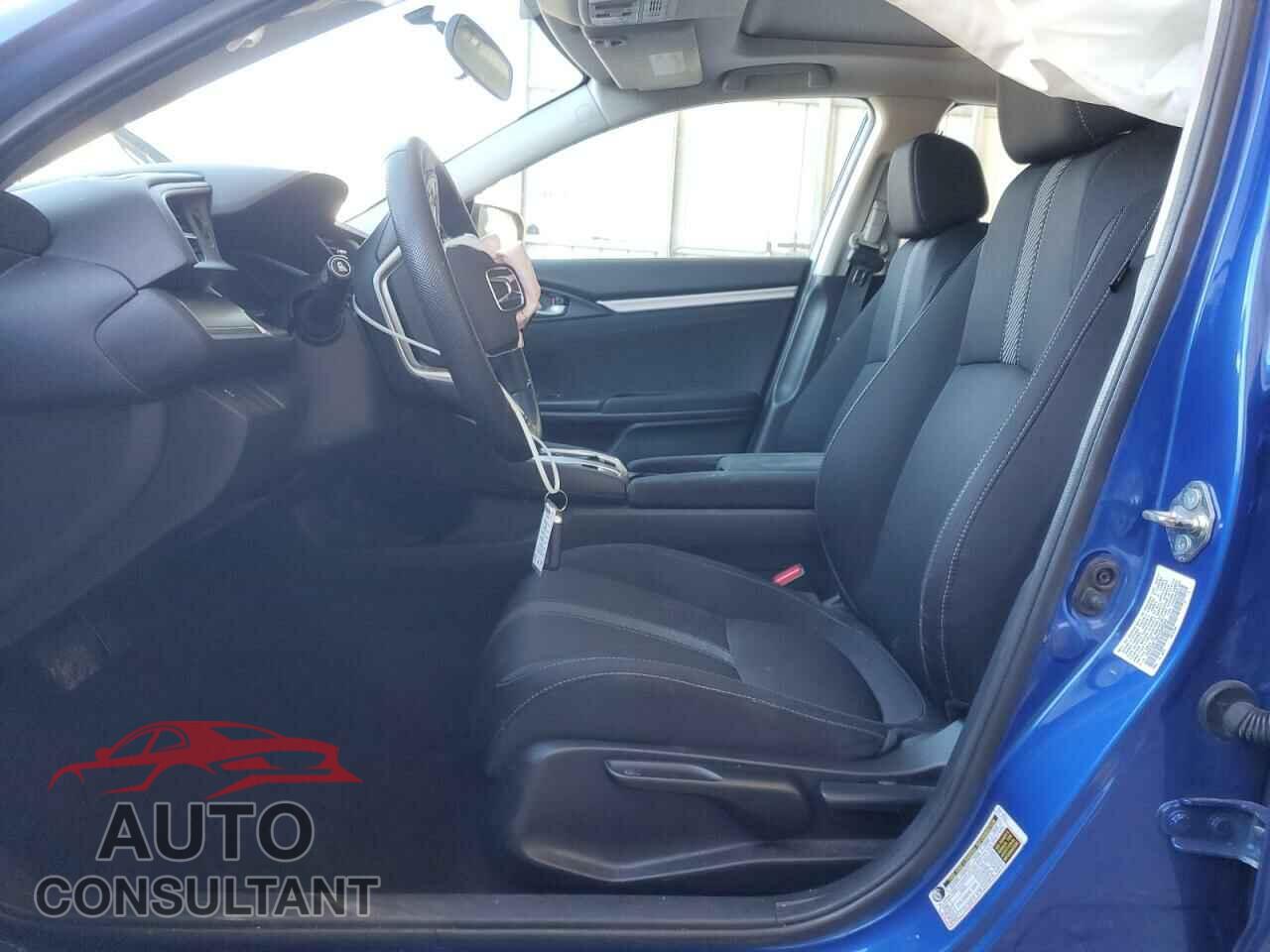 HONDA CIVIC 2017 - 19XFC2F78HE044543