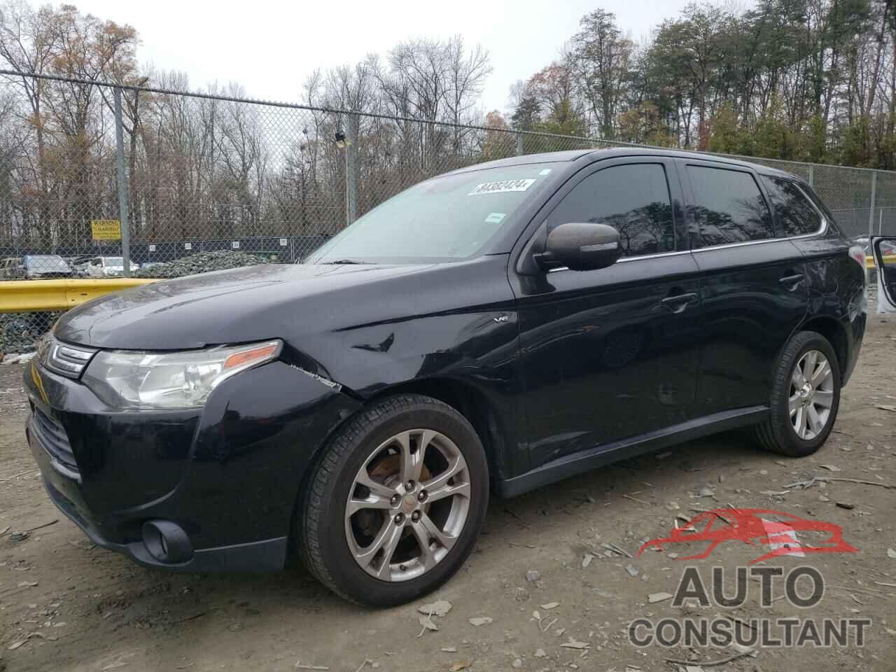 MITSUBISHI OUTLANDER 2014 - JA4JZ4AX4EZ005874