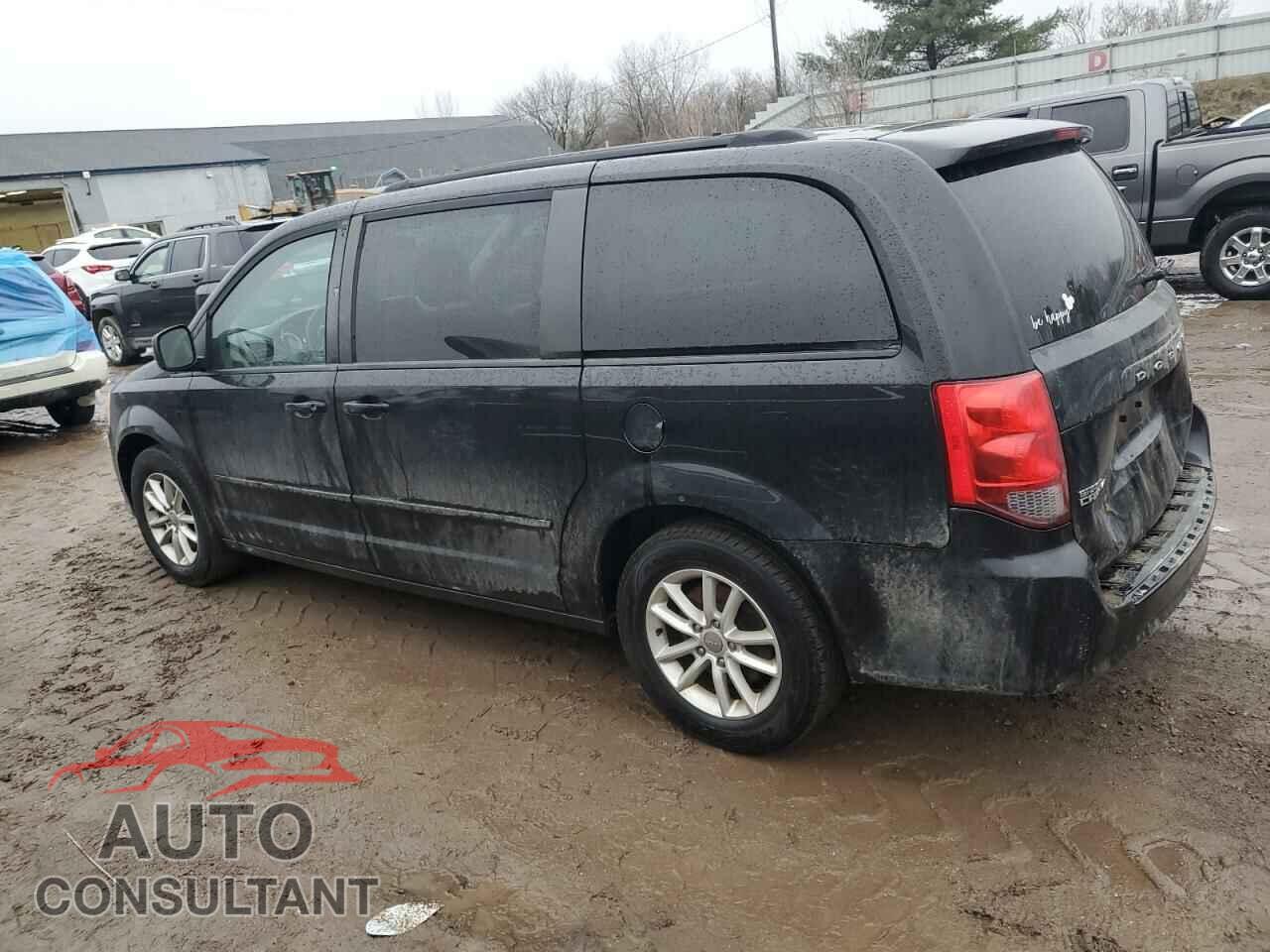 DODGE CARAVAN 2015 - 2C4RDGCG3FR599309