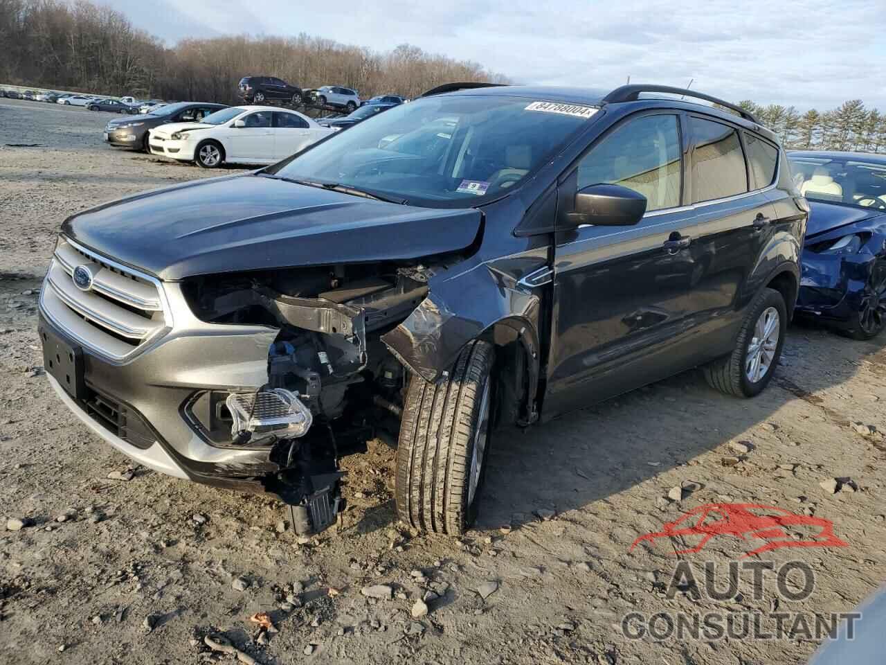 FORD ESCAPE 2018 - 1FMCU9GD6JUD33050