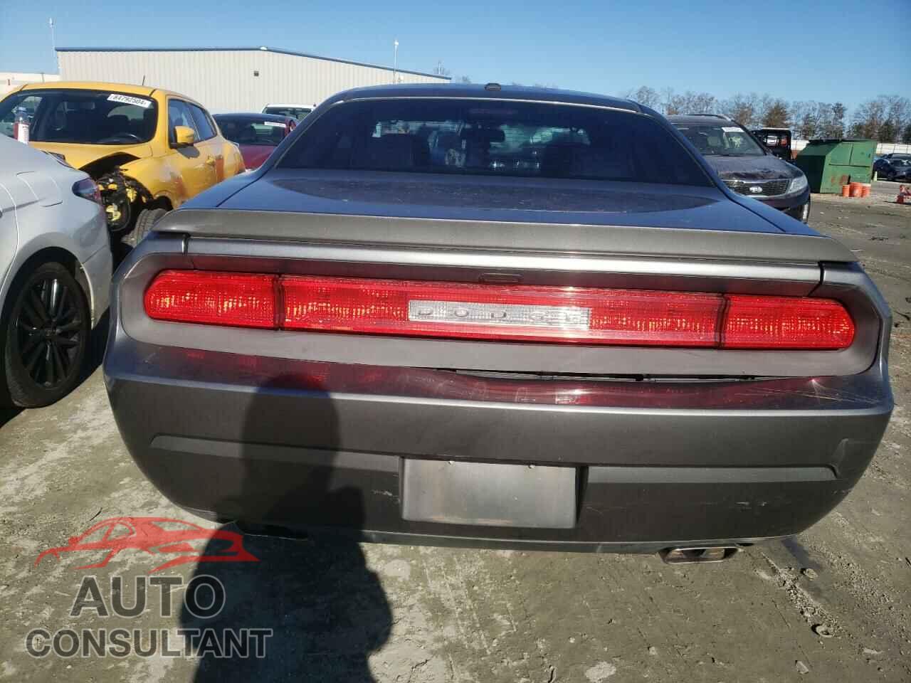 DODGE CHALLENGER 2011 - 2B3CJ5DT2BH541062