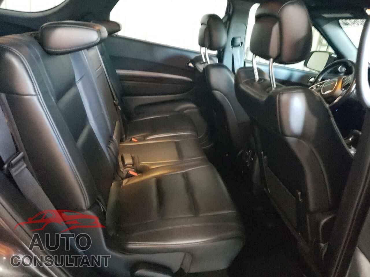DODGE DURANGO 2019 - 1C4RDJDG5KC847946