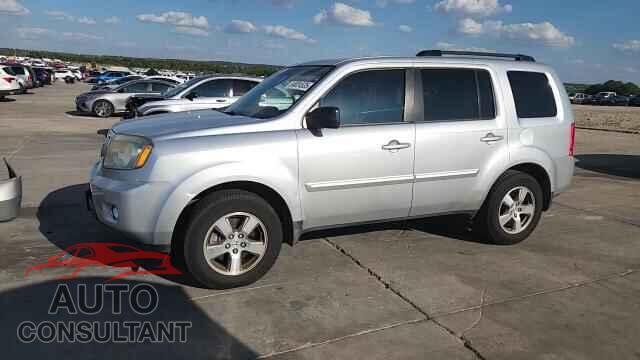 HONDA PILOT 2009 - 5FNYF38529B021773