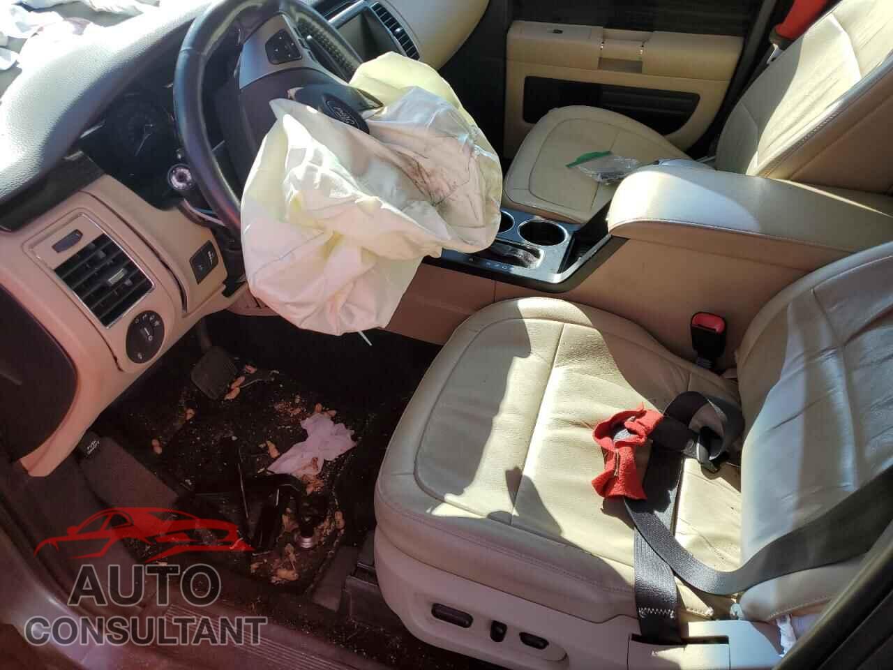 FORD FLEX 2013 - 2FMHK6C83DBD25629