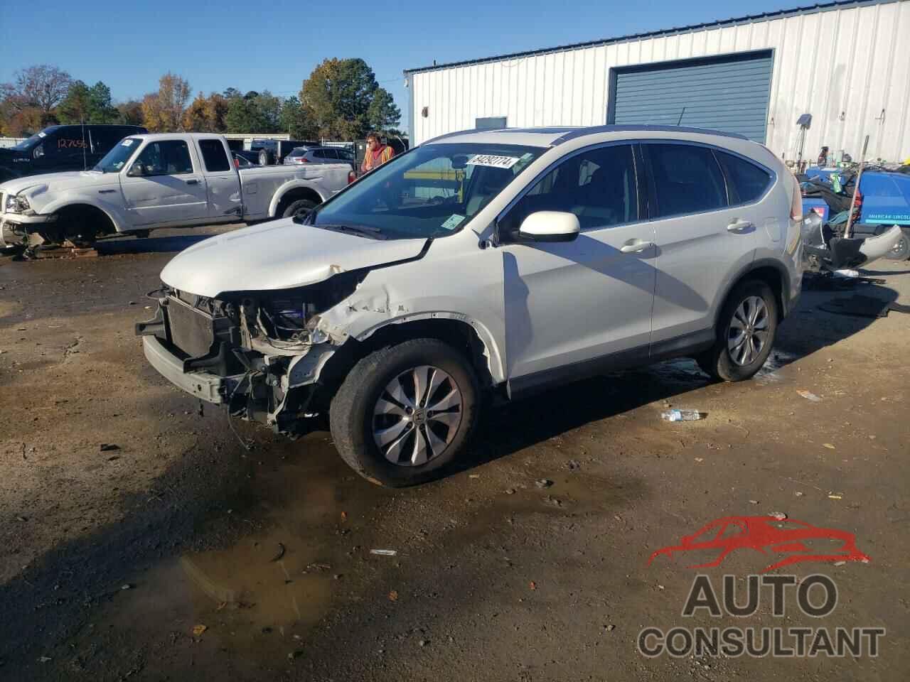 HONDA CRV 2013 - 5J6RM3H75DL036134