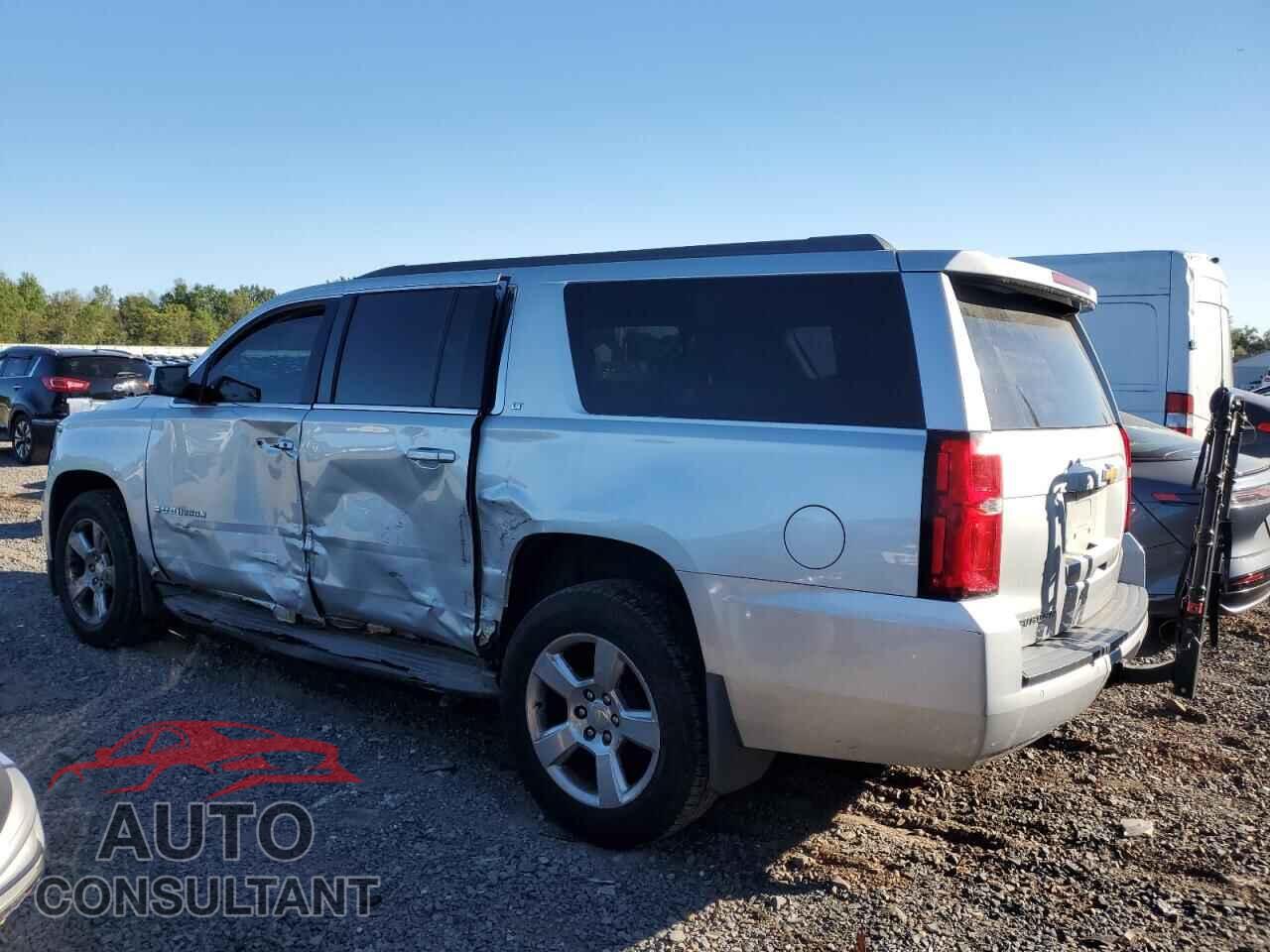 CHEVROLET SUBURBAN 2015 - 1GNSKJKC8FR308142