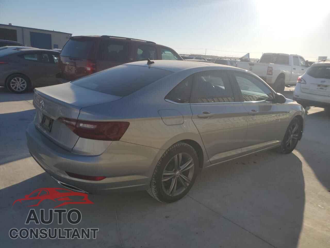 VOLKSWAGEN JETTA 2020 - 3VWCB7BU5LM068163