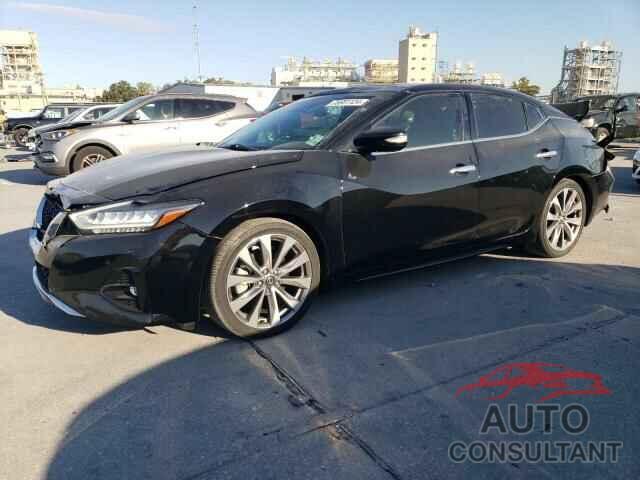 NISSAN MAXIMA 2021 - 1N4AA6FVXMC513290