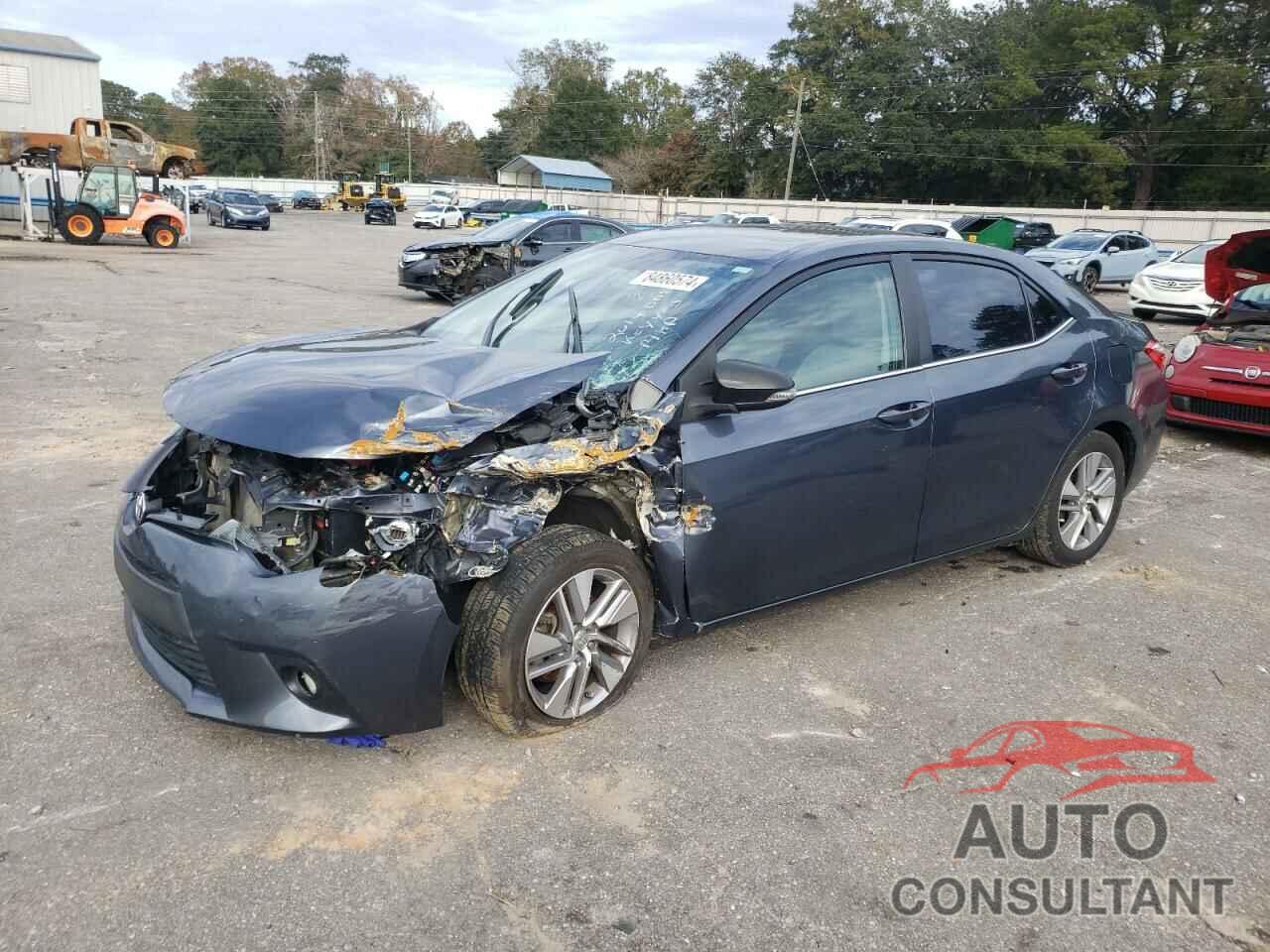 TOYOTA COROLLA 2014 - 5YFBPRHE1EP078891