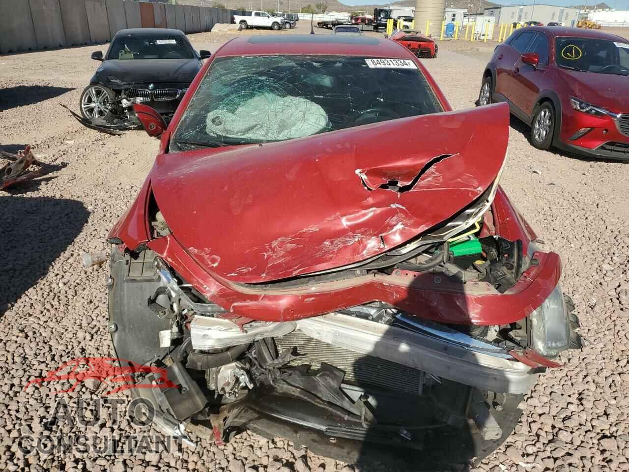 DODGE DART 2013 - 1C3CDFCA4DD320210
