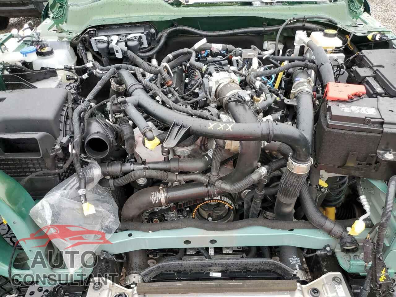 FORD BRONCO 2023 - 1FMEE5DP9PLB88761