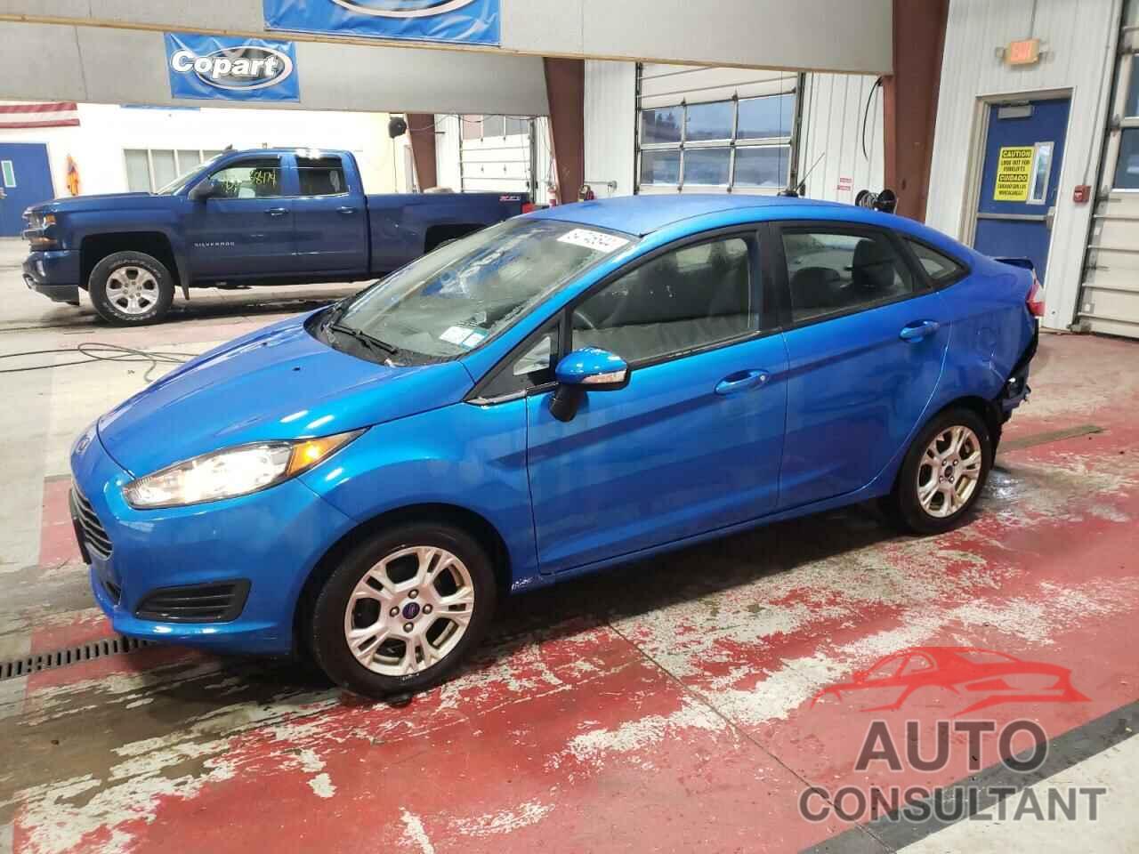 FORD FIESTA 2016 - 3FADP4BJ9GM119303