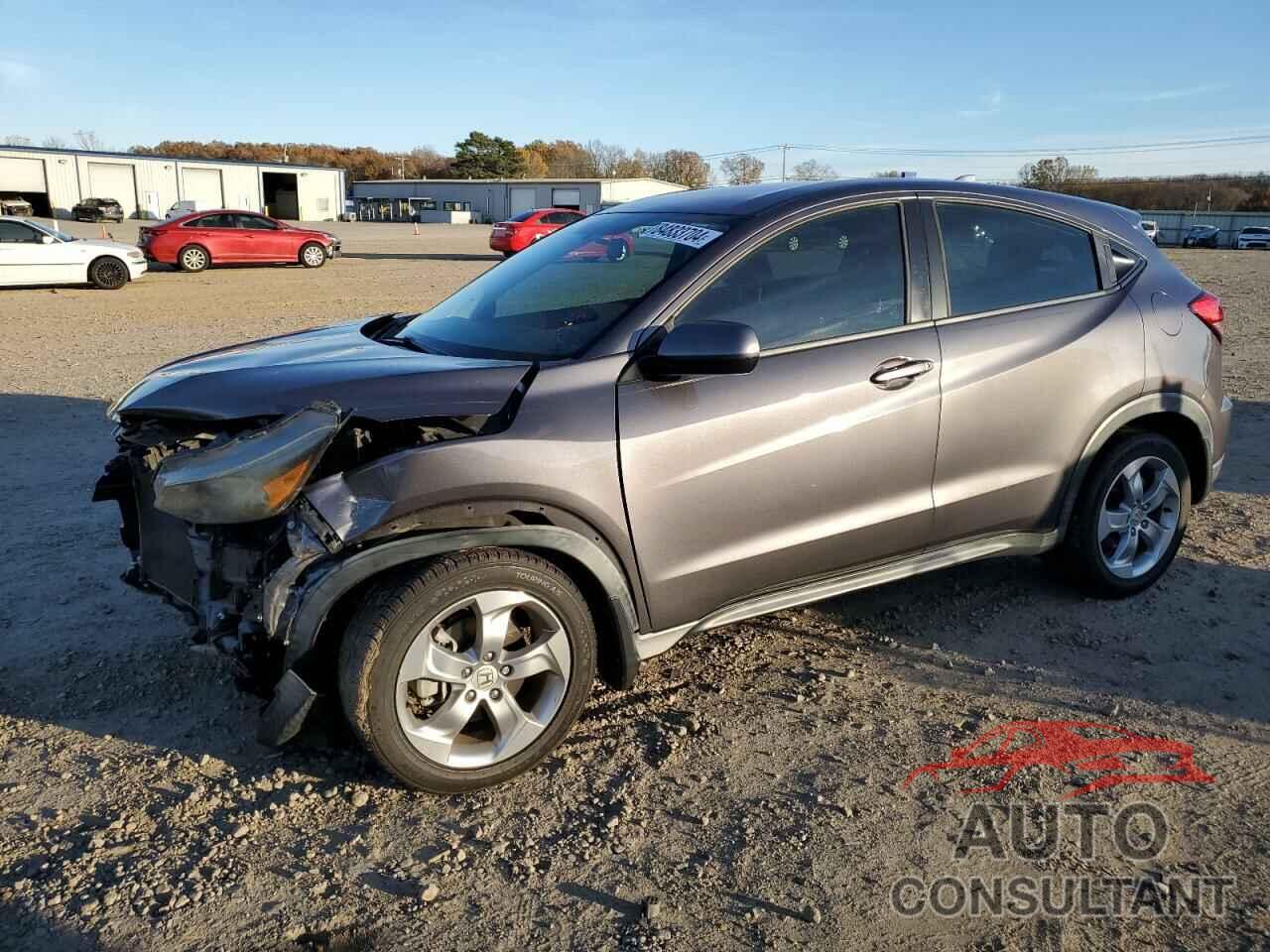 HONDA HR-V 2016 - 3CZRU5H37GM754148