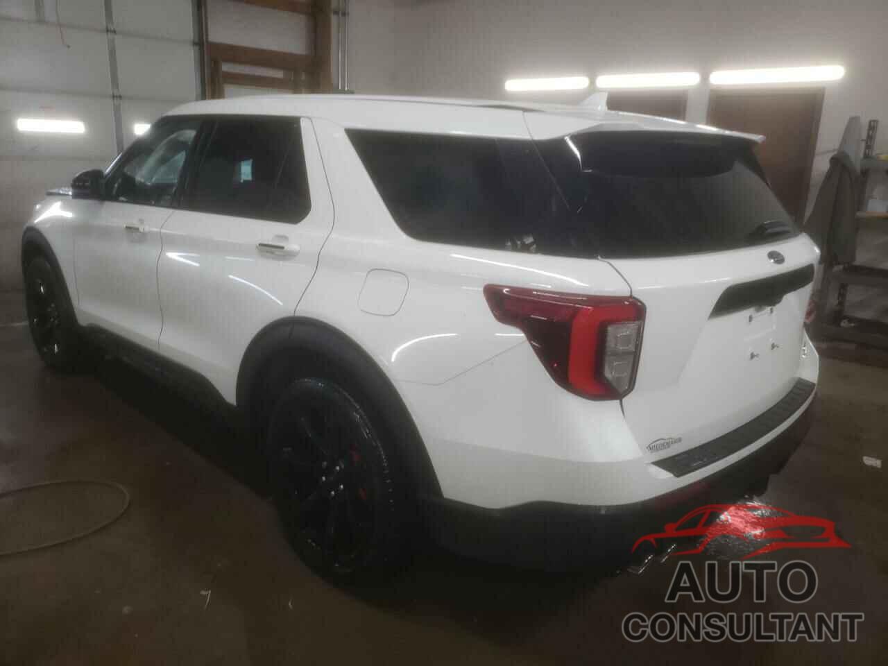 FORD EXPLORER 2021 - 1FM5K8GC1MGB73713