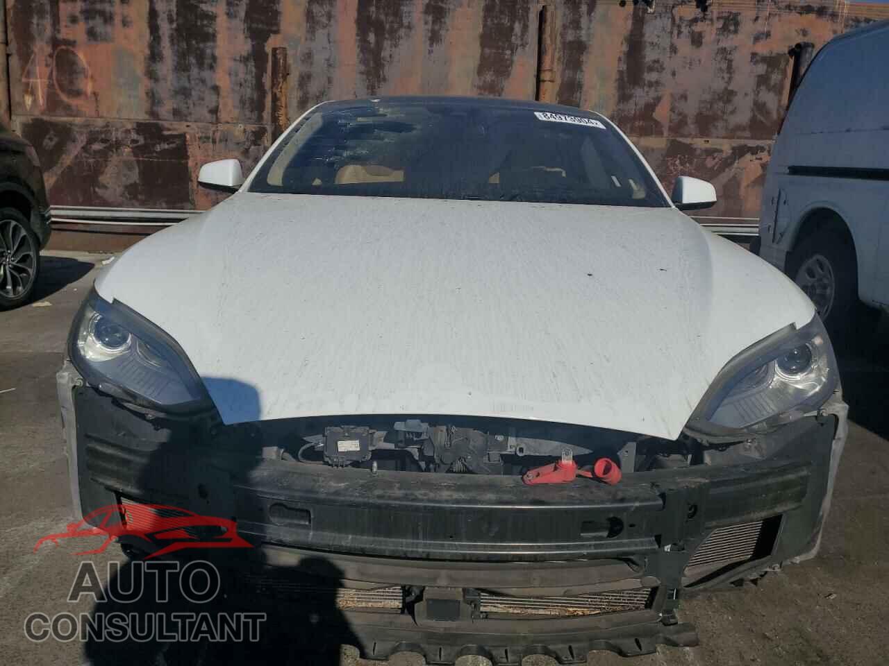 TESLA MODEL S 2015 - 5YJSA1S1XFF097901