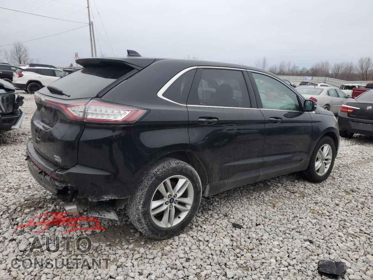 FORD EDGE 2018 - 2FMPK4J98JBC59442