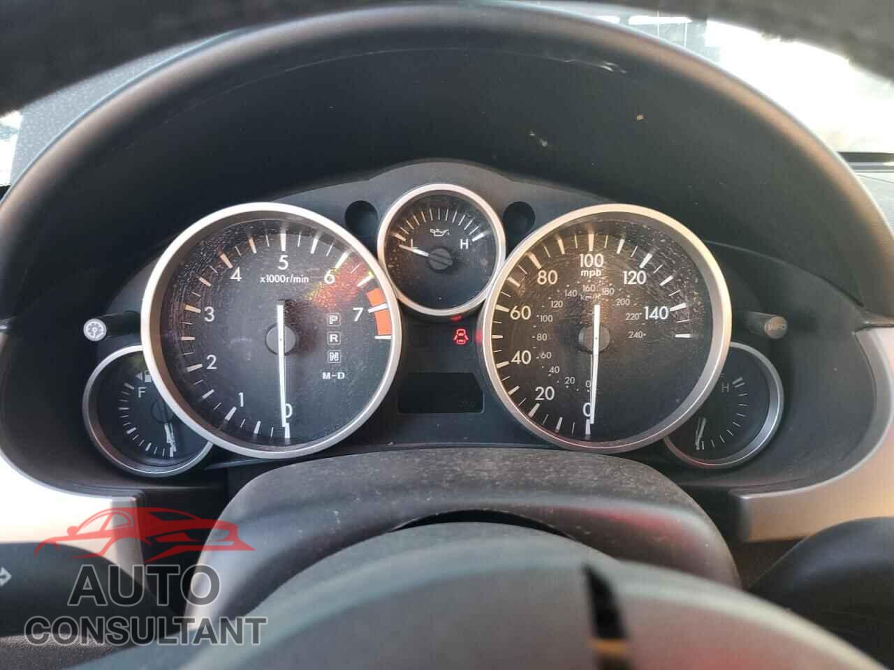 MAZDA MX5 2012 - JM1NC2PF5C0221200