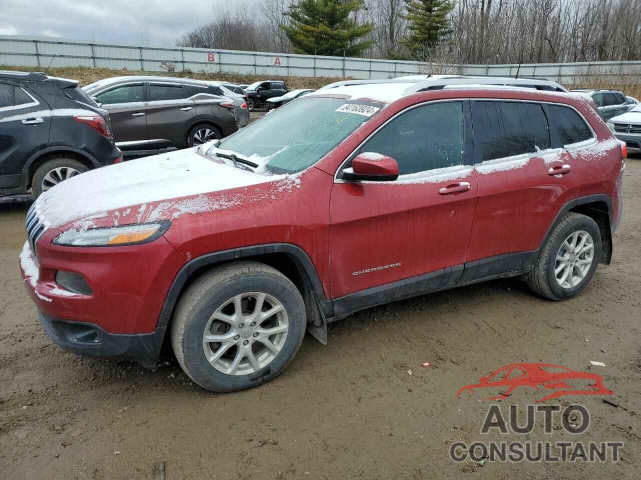 JEEP GRAND CHER 2017 - 1C4PJMCB0HW599569