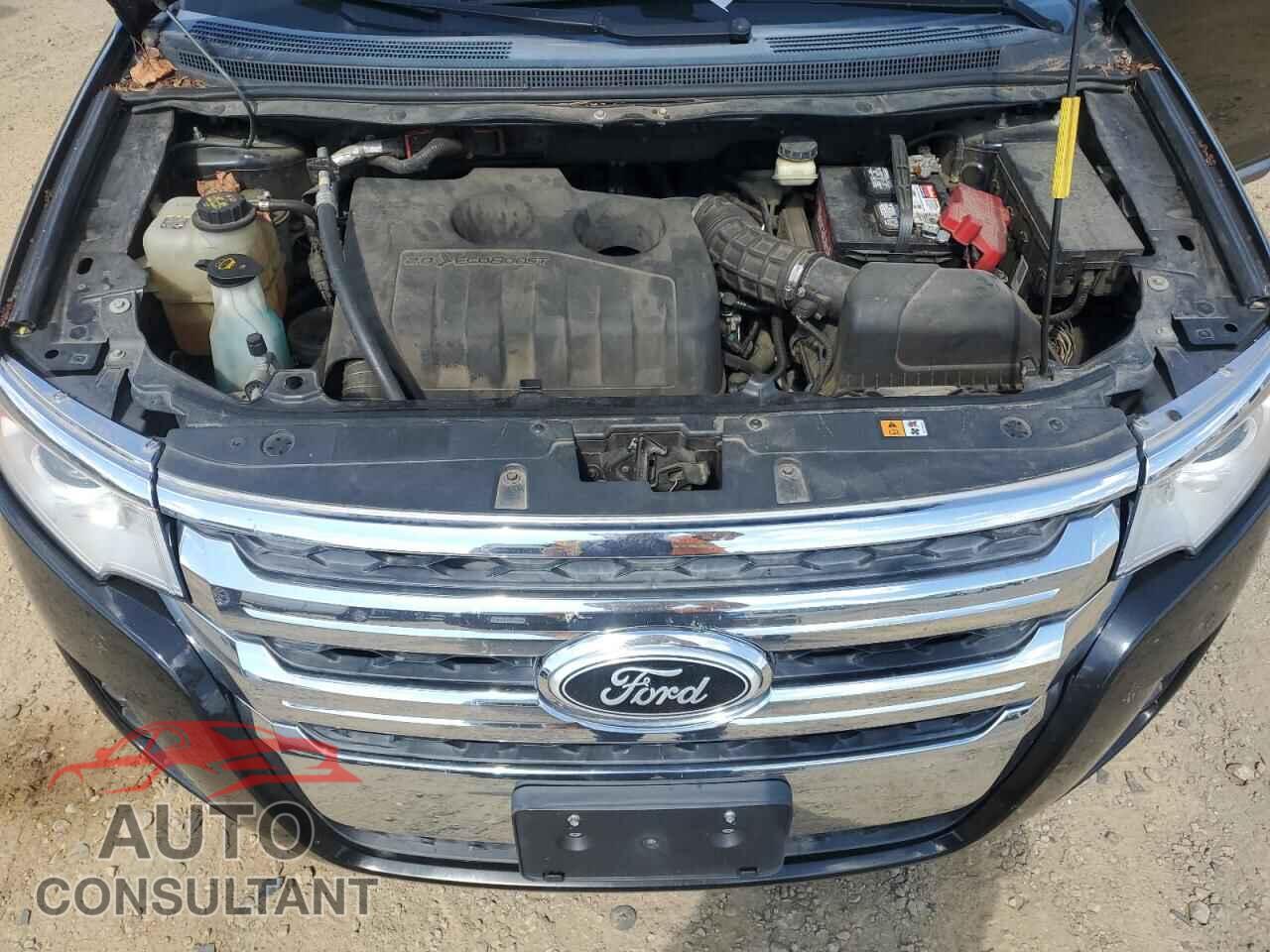 FORD EDGE 2013 - 2FMDK3G97DBC07356